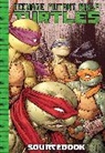 Patrick Ehlers - Teenage Mutant Ninja Turtles: IDW Sourcebook