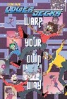 Chris Fenoglio, Ryan North - Star Trek: Lower Decks-Warp Your Own Way