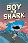 Paul Gilligan, Gilligan Paul - Boy vs. Shark