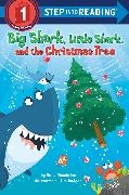 Tim Budgen, Anna Membrino - Big Shark, Little Shark and the Christmas Tree