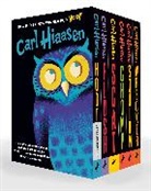 Carl Hiaasen - Hiaasen 6-Book Paperback Boxed Set