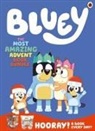 Bluey - Bluey: The Most Amazing Advent Book Bundle
