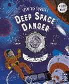 Giles Sparrow, Sparrow Giles, Ruby Fresson - Spin to Survive: Deep Space Danger: Volume 4