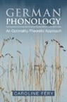 Caroline (Goethe-Universitat Frankfurt Am Ma Fery, Caroline Féry - German Phonology