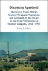 Robin E. (Universitat Potsdam Moser, Robin E. Möser - Disarming Apartheid