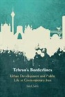Jaleh Jalili, Jaleh (Rice University Jalili - Tehran''s Borderlines