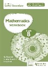 Frankie Pimentel, Ric Pimentel, Pimentel Ric, Terry Wall, Wall Terry - Cambridge Lower Secondary Mathematics Workbook Grade 8 SRM - Based on National Curriculum of Pakistan 2022
