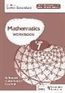 Frankie Pimentel, Ric Pimentel, Pimentel Ric, Terry Wall, Wall Terry - Cambridge Lower Secondary Mathematics Workbook Grade 7 SRM - Based on National Curriculum of Pakistan 2022