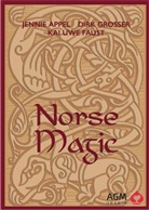 Jennie Appel, Kai Uwe Faust, Dirk Grosser - Norse Magic, m. 1 Buch, m. 49 Beilage, 2 Teile