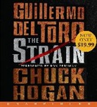 Guillermo del Toro, Chuck Hogan, Guillermo del/ Hogan Toro, Ron Perlman - The Strain (Livre audio)