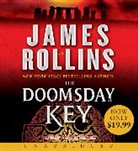 James Rollins, James/ Fernandez Rollins, Peter Jay Fernandez - The Doomsday Key (Audio book)