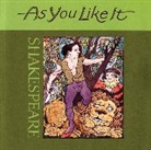 William Shakespeare, Vanessa Redgrave - As You Like it Cd (Audio book)