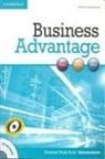 Michael Handford, Martin Lisboa, Marjorie Rosenberg - Business Advantage Intermediate Personal Study Book with audio CD