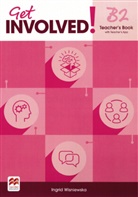 Patricia Reilly - Get involved!, m. 1 Buch, m. 1 Beilage