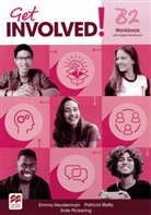 Emma Heyderman, Kate Pickering, Patricia Reilly - Get involved!, m. 1 Buch, m. 1 Beilage