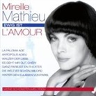 Mireille Mathieu - Ewig ist l'amour - Meine schönsten Melodien, 1 Audio-CD, 1 Audio-CD (Hörbuch)
