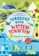 Agnese Baruzzi, Agnese Baruzzi, Journal Technoscienza - Verrückt nach Wissenschaften