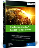 Pablo LeCour, Nick Moris, Li Yu - Implementing SAP Global Trade Services