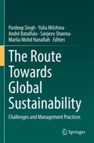 André Batalhão, André Batalhão et al, Marlia Mohd Hanafiah, Yulia Milshina, Sanjeev Sharma, Pardeep Singh - The Route Towards Global Sustainability