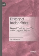Luca Sciortino - History of Rationalities