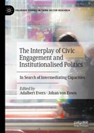 Johan von Essen, Adalbert Evers, von Essen, Johan von Essen - The Interplay of Civic Engagement and Institutionalised Politics
