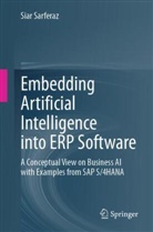 Siar Sarferaz - Embedding Artificial Intelligence into ERP Software