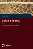 Debora Müller - Zufällig liberal?