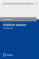 Mathias Eichhorn - Politisch denken