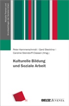 Peter Hammerschmidt, Gerd Stecklina, Steindorf, Caroline Steindorff-Classen - Kulturelle Bildung und Soziale Arbeit
