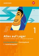 Sand Adams, Sandra Adams, Manfred Eberhardt, Angelika Fresenborg, Andrea Köbberling, Michael Weckbach - Alles auf Lager