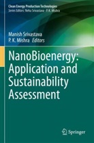 K Mishra, P K Mishra, P. K. Mishra, Manish Srivastava - NanoBioenergy: Application and Sustainability Assessment