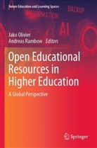 Jako Olivier, Rambow, Andreas Rambow - Open Educational Resources in Higher Education