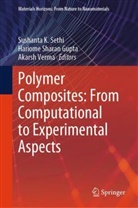 Hariome Sharan Gupta, Sushanta K Sethi, Sushanta K. Sethi, Hariome Sharan Gupta, Akarsh Verma - Polymer Composites: From Computational to Experimental Aspects