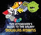 Douglas Adams, Stephen Fry - The Hitchhiker's Guide to the Galaxy (Audio book)
