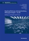 Christian Fischer, Christiane Fischer-Ontrup, Friedhelm Käpnick, Friedhelm Käpnick u a, Nils Neuber, Claudia Solzbacher... - Begabungsförderung, Leistungsentwicklung, Bildungsgerechtigkeit - für alle!
