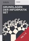 Heinz-Peter Gumm, Manfred Sommer - [Set Grundlagen der Informatik, Vol 1-3]