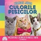 Rainbow Roy - Curcubeu Junior, Culorile Pisicilor