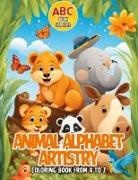 Scott E Bowser - Animal Alphabet Artistry