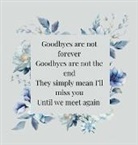 Lulu And Bell - Celebration of life, funeral book, Condolence book to sign (Hardback cover)