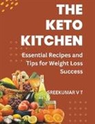V T Sreekumar - The Keto Kitchen