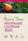 Friedrich Thun, Titia Thun, Titia Thun Thun - Maria Thun Biodynamic Calendar