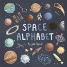 Jess Elford - Space Alphabet