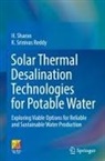 H Sharon, H. Sharon, K Srinivas Reddy, K. Srinivas Reddy - Solar Thermal Desalination Technologies for Potable Water