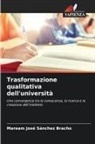 Maream José Sánchez Bracho - Trasformazione qualitativa dell'università