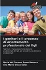 María del Carmen Romo Becerra, Ana María Urzúa Salas - I genitori e il processo di orientamento professionale dei figli