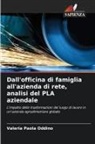 Valeria Paola Oddino - Dall'officina di famiglia all'azienda di rete, analisi del PLA aziendale