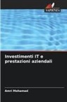 Amri Mohamad - Investimenti IT e prestazioni aziendali