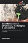 Nagaraja N - Caratterizzazione strutturale, morfologica e compositiva