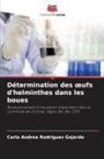Carla Andrea Rodríguez Gajardo - Détermination des oeufs d'helminthes dans les boues