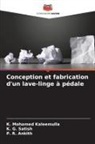 P. R. Ankith, K. Mohamed Kaleemulla, K. G. Satish - Conception et fabrication d'un lave-linge à pédale